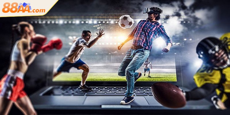 Cá Cược Thể Thao Ảo - Hướng Dẫn Cách Chơi Ăn Trọn Nhà Cái 2 Tìm hiểu thông tin cá cược thể thao ảo là gì